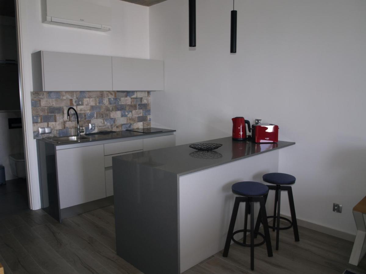 Miros Mare Studios Agia Galini Exteriér fotografie