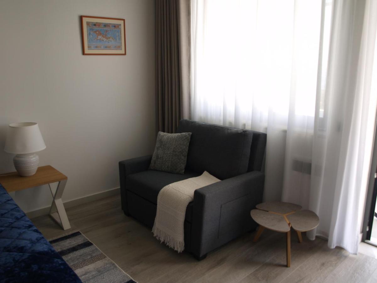 Miros Mare Studios Agia Galini Exteriér fotografie