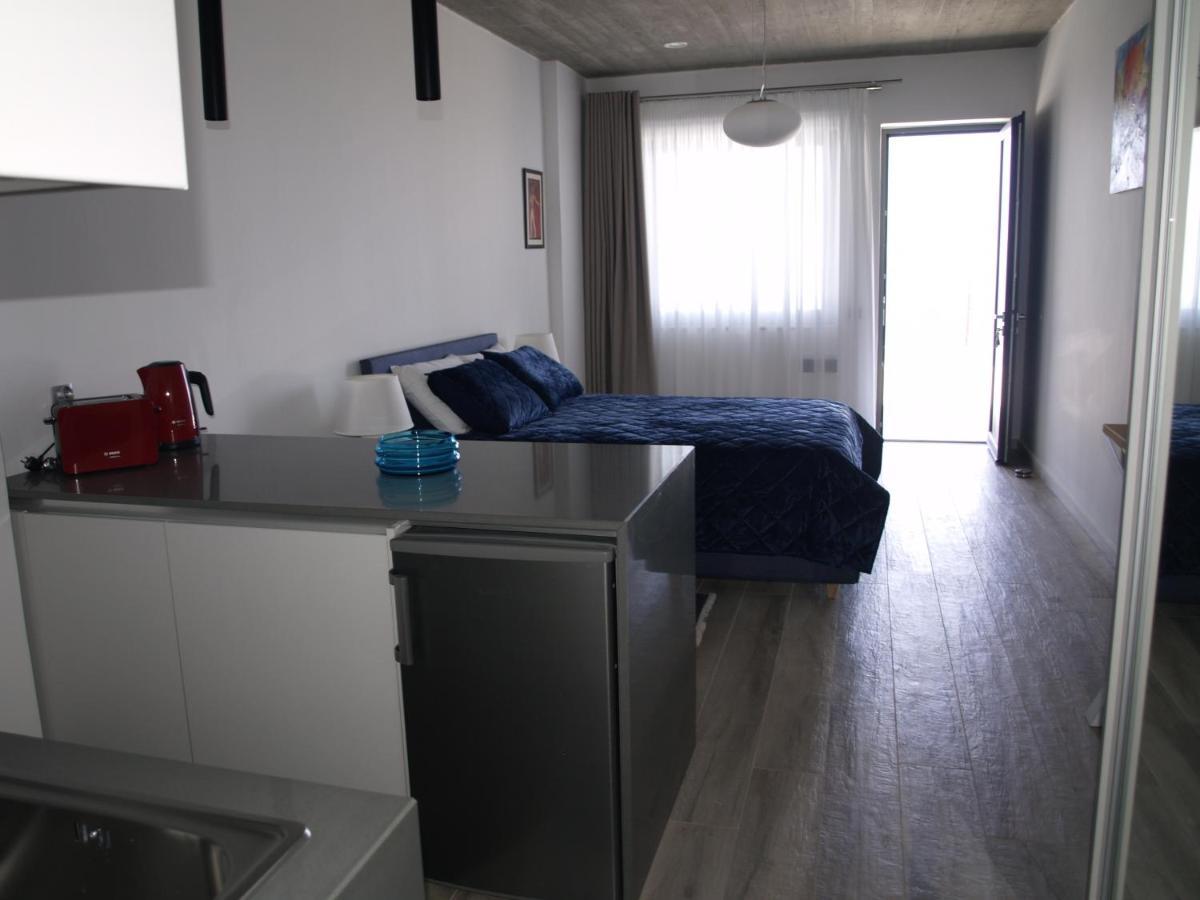 Miros Mare Studios Agia Galini Exteriér fotografie