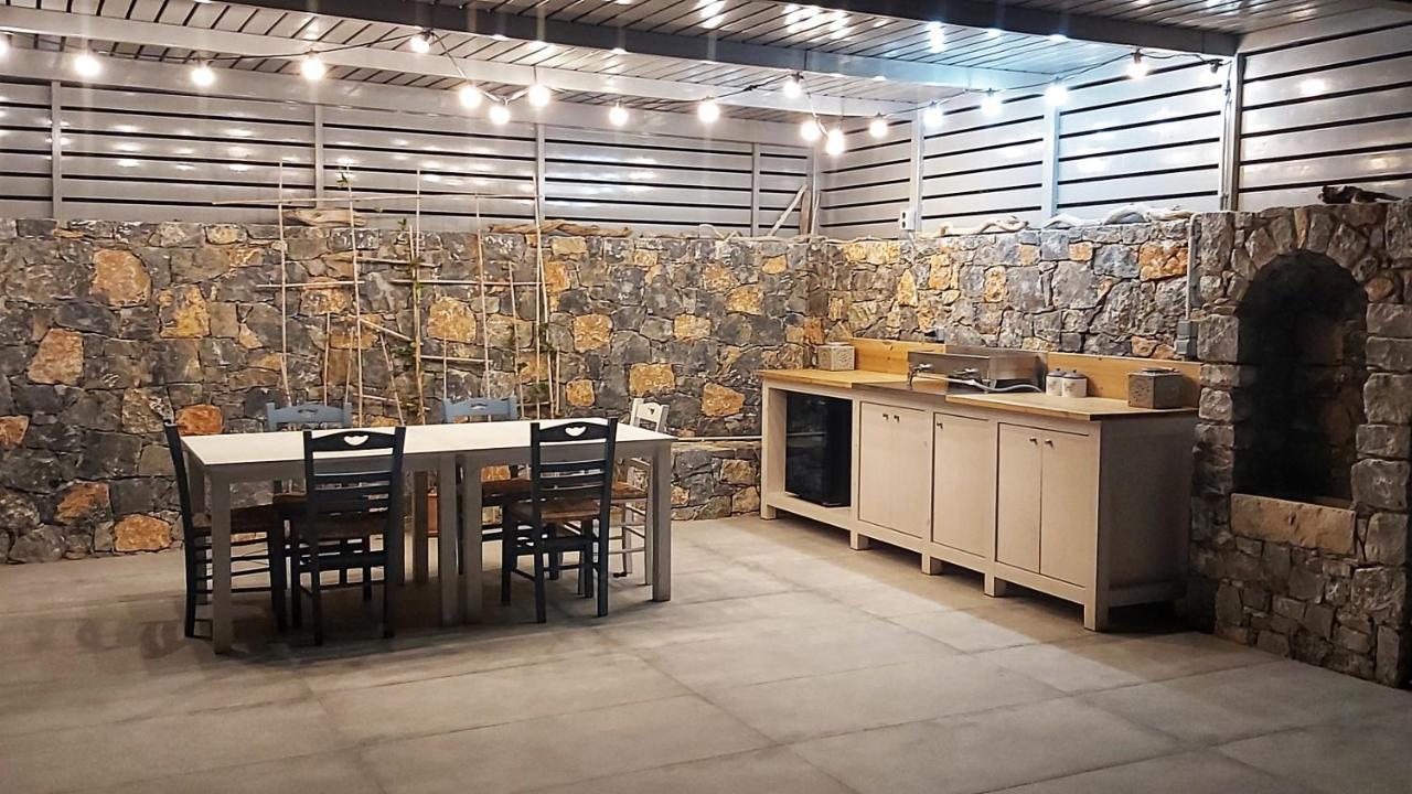 Miros Mare Studios Agia Galini Exteriér fotografie